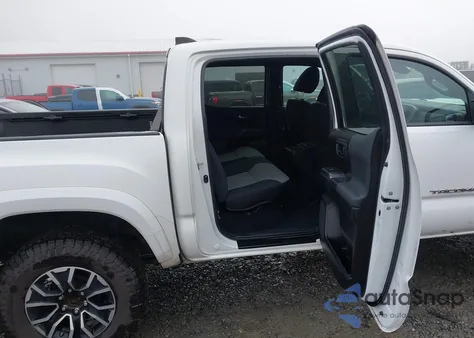 2020 Toyota Tacoma Trd Sport from USA, damaged, VIN 3TMCZ5AN9LM357429